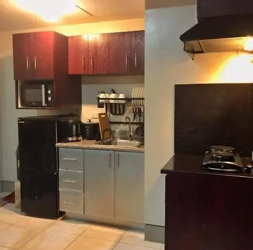 Hazel's Place Apartahotel